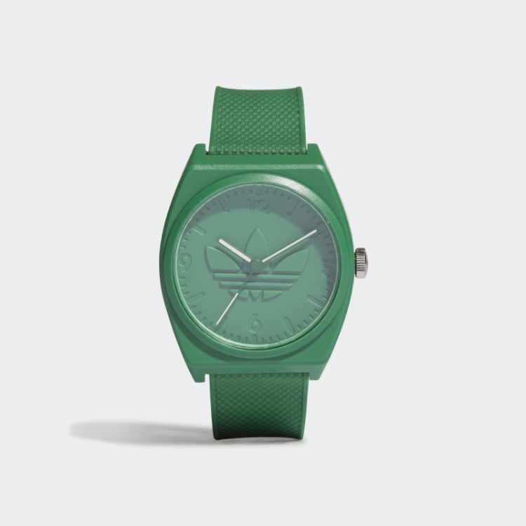 Projeto Dois Relógio Verde Adidas