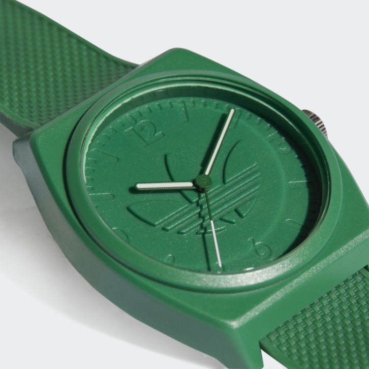 Projeto Dois Relógio Verde Adidas