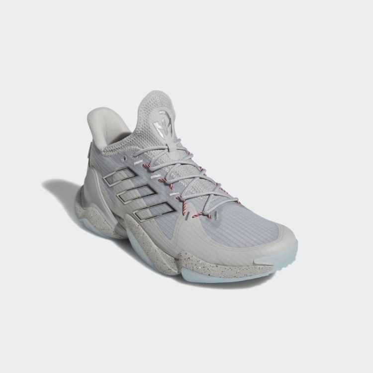 Cinza Adidas Mahomes 1 Impact Flx Play Time