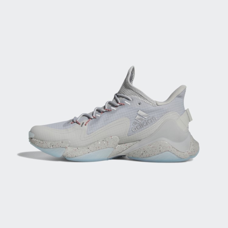 Cinza Adidas Mahomes 1 Impact Flx Play Time