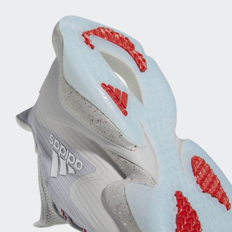 Cinza Adidas Mahomes 1 Impact Flx Play Time