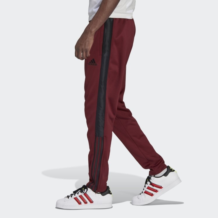 Calça Vermelha Adidas Tiro