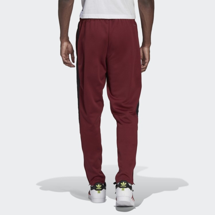 Calça Vermelha Adidas Tiro