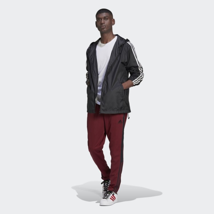 Calça Vermelha Adidas Tiro