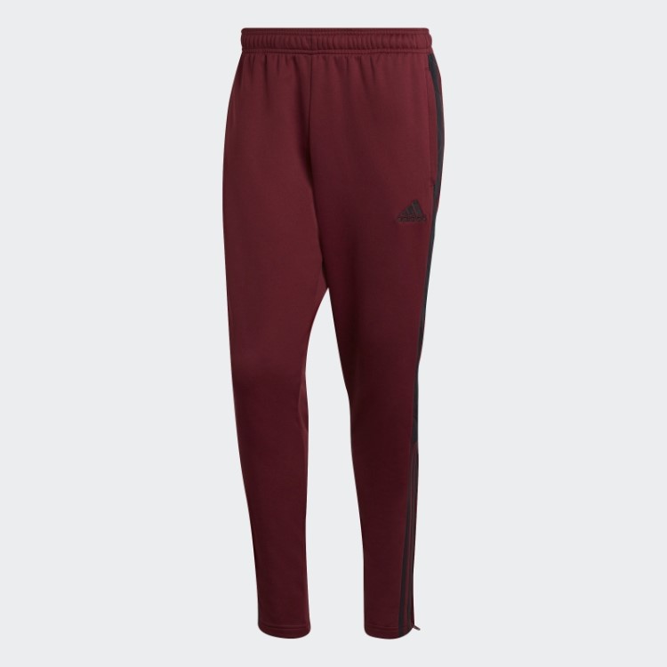 Calça Vermelha Adidas Tiro