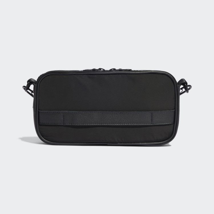 Clutch Preta Adidas Versão Azul Mini Avião