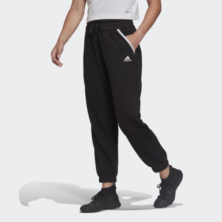 Cueca De Moletom Condivo 22 Preto Adidas