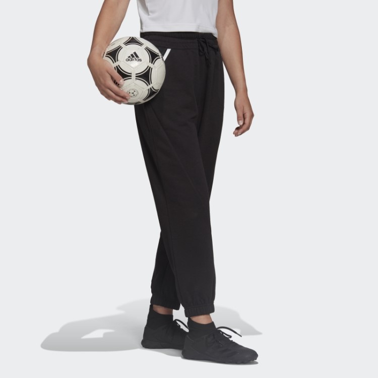 Cueca De Moletom Condivo 22 Preto Adidas