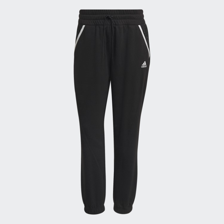 Cueca De Moletom Condivo 22 Preto Adidas