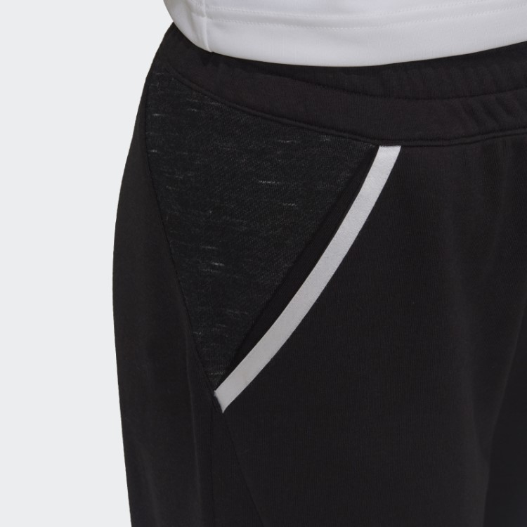 Cueca De Moletom Condivo 22 Preto Adidas