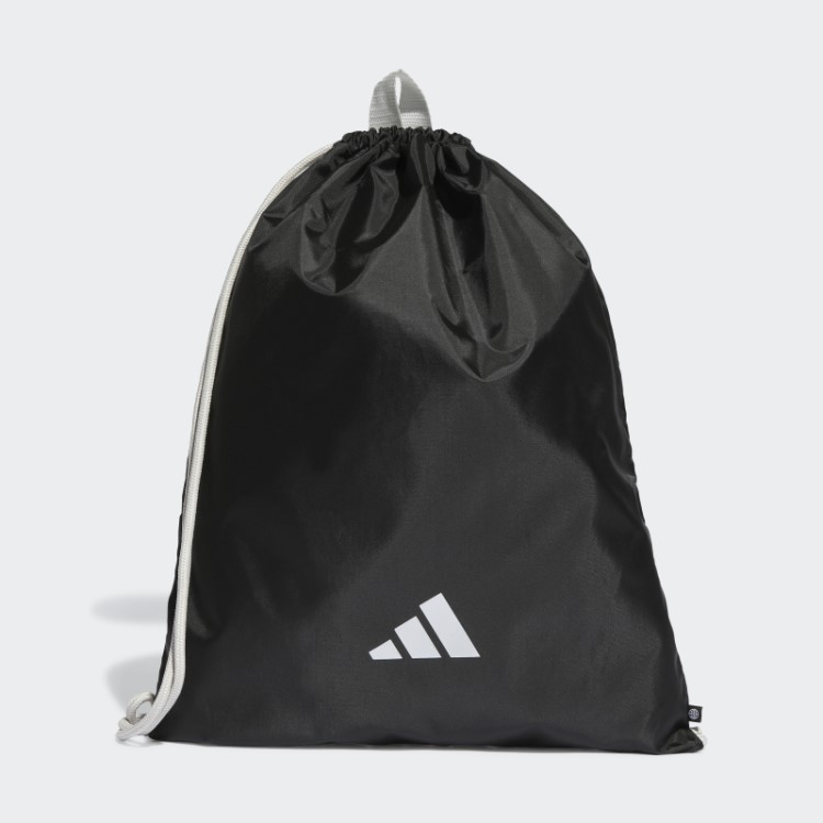 Bolsa De Ginástica Adidas Running Bolsa Para Sapatos Bolsa De Ginástica Preta