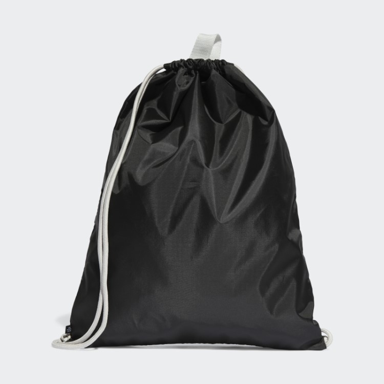 Bolsa De Ginástica Adidas Running Bolsa Para Sapatos Bolsa De Ginástica Preta