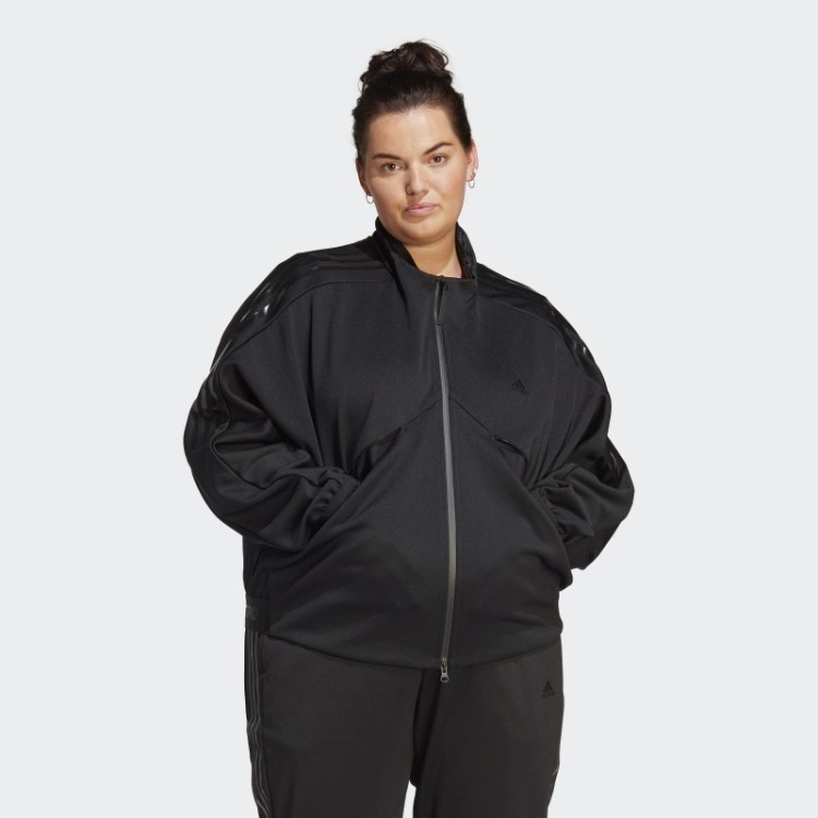 Adidas Black Tiro Suit-up Track Top Advanced (tamanho Grande)