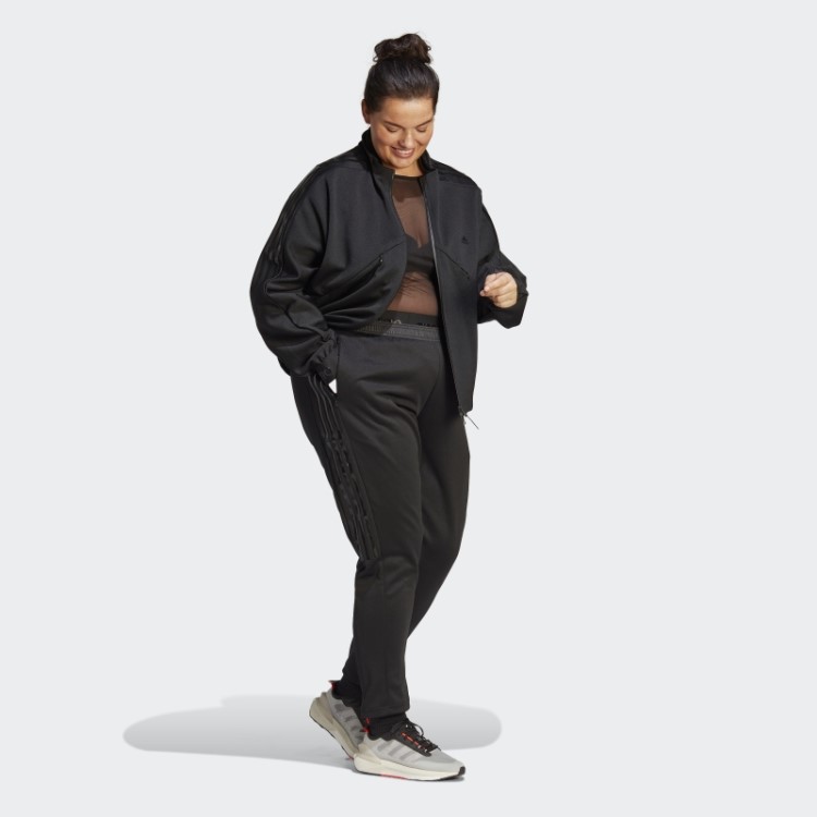Top Adidas Tiro Suit-up Preto Avançado (tamanho Grande)