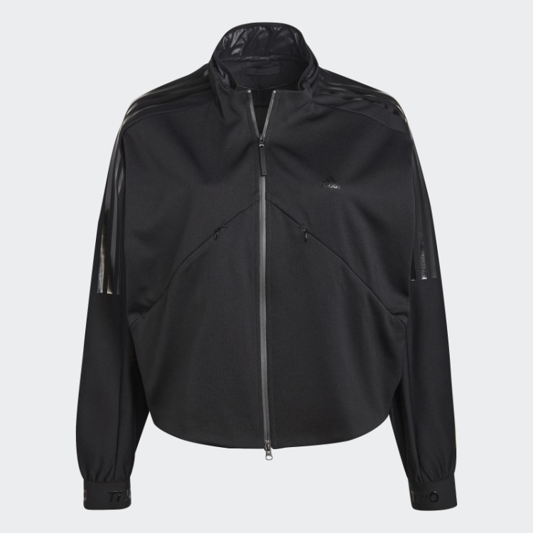 Top Adidas Tiro Suit-up Preto Avançado (tamanho Grande)