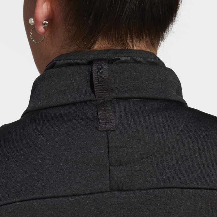 Top Adidas Tiro Suit-up Preto Avançado (tamanho Grande)