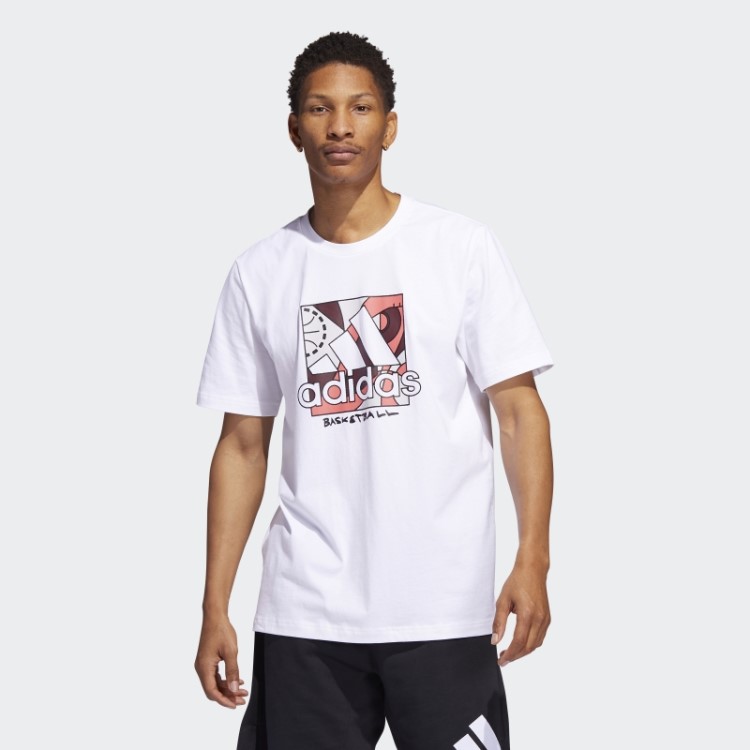 Crachá Universal Branco Da Camiseta Esportiva Adidas