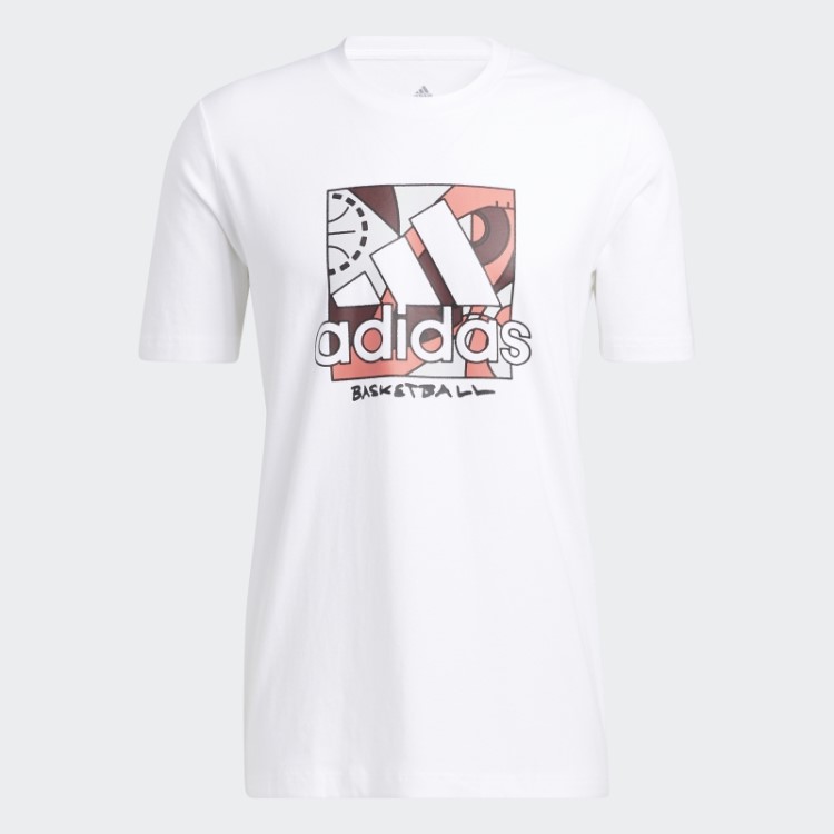 Crachá Universal Branco Da Camiseta Esportiva Adidas