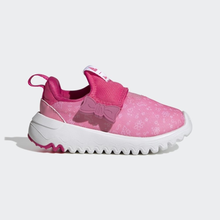 Adidas X Disney Suru365 Sapatos Sem Cadarço Miss Piggy Muppets Rosa Quente