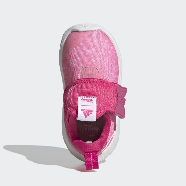Adidas X Disney Suru365 Sapatos Sem Cadarço Miss Piggy Muppets Rosa Quente