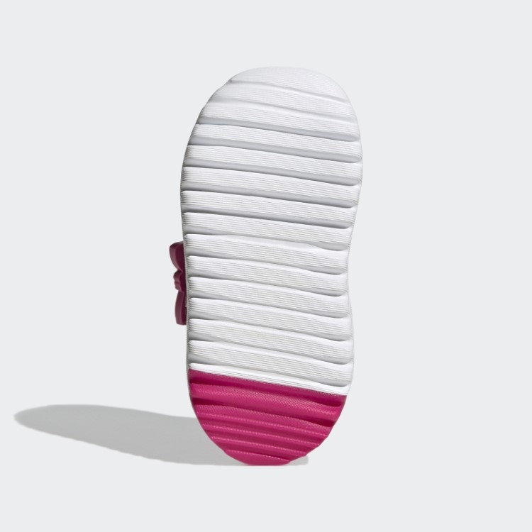 Adidas X Disney Suru365 Sapatos Sem Cadarço Miss Piggy Muppets Rosa Quente