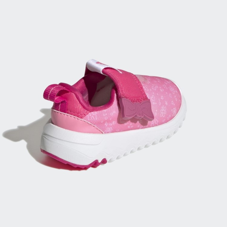 Adidas X Disney Suru365 Sapatos Sem Cadarço Miss Piggy Muppets Rosa Quente