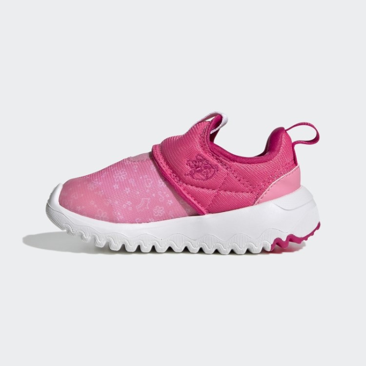 Adidas X Disney Suru365 Sapatos Sem Cadarço Miss Piggy Muppets Rosa Quente