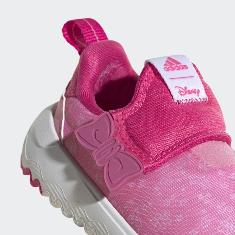 Adidas X Disney Suru365 Sapatos Sem Cadarço Miss Piggy Muppets Rosa Quente