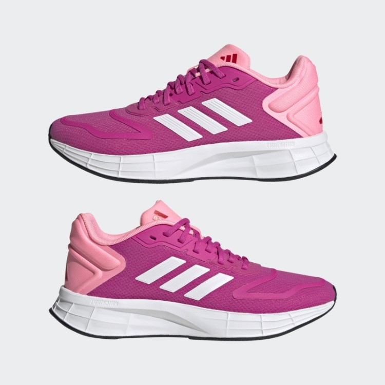 Tênis De Corrida Adidas Fúcsia Duramo Sl 2.0