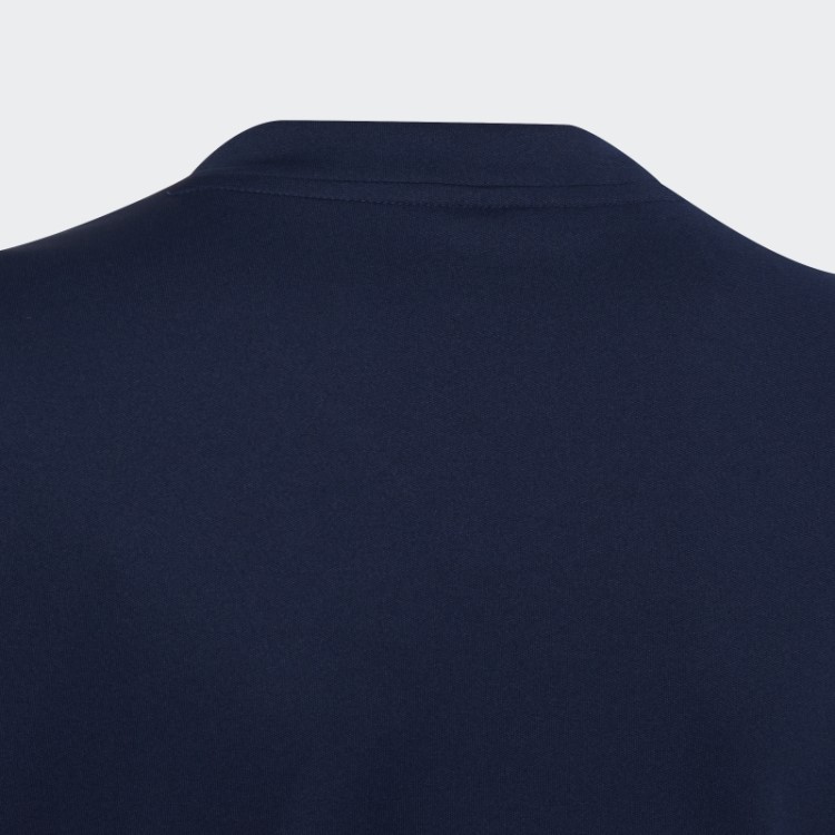 Adidas Entrada 22 Camisa Gráfica Azul Marinho