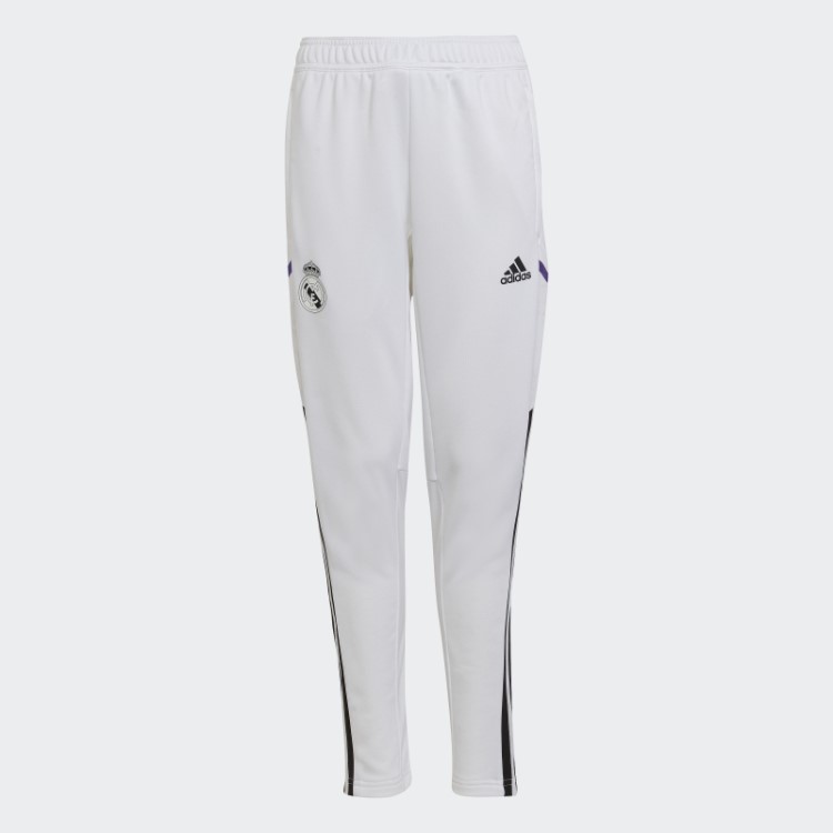 Cueca De Treino Branco Real Madrid Condivo 22 Adidas