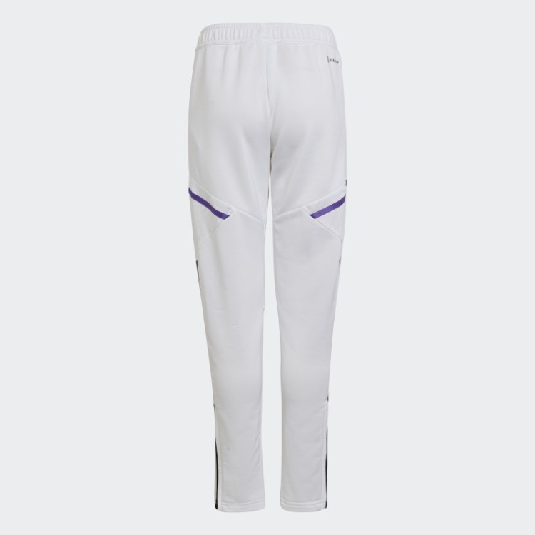 Cueca De Treino Branco Real Madrid Condivo 22 Adidas