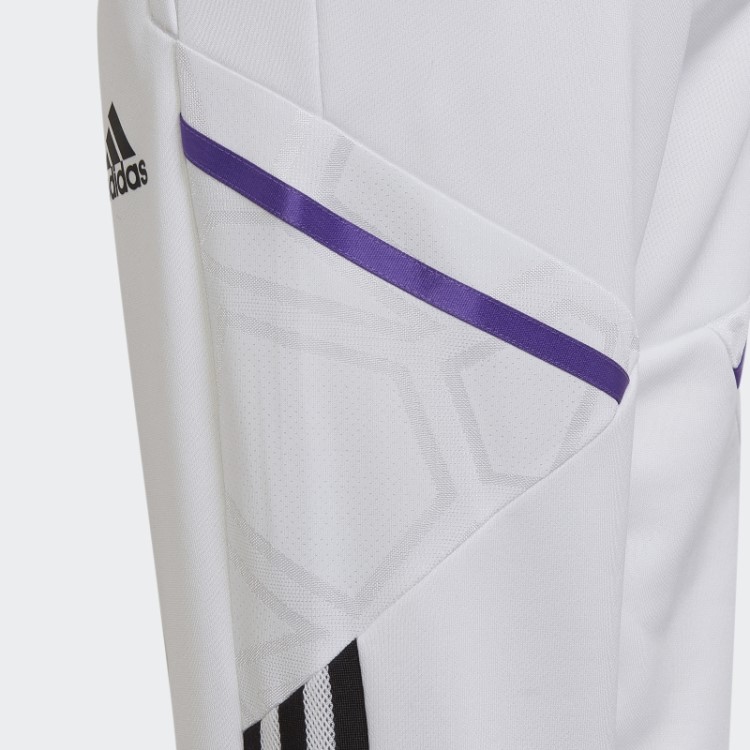 Cueca De Treino Branco Real Madrid Condivo 22 Adidas