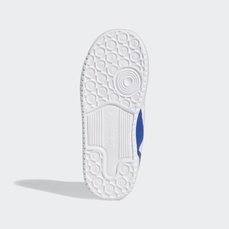 Adidas Forum Tênis Baixo Branco/azul Royal