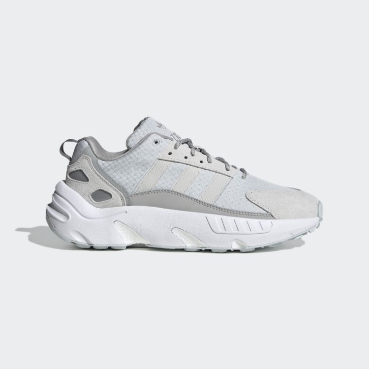Tênis Adidas Zx 22 Boost Cinza