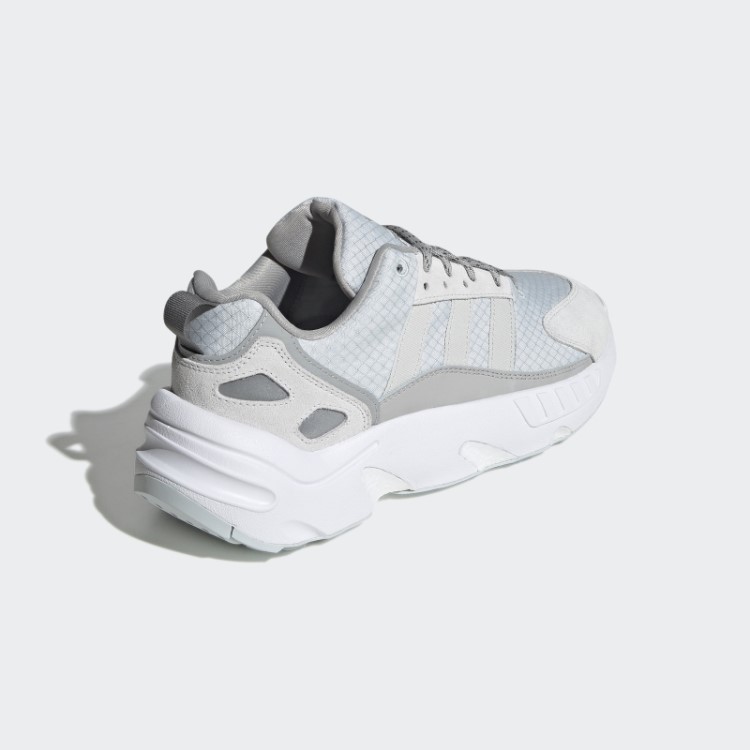 Tênis Adidas Zx 22 Boost Cinza