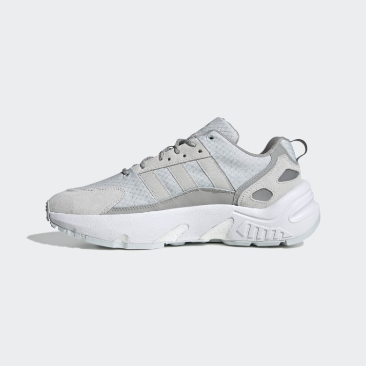 Tênis Adidas Zx 22 Boost Cinza