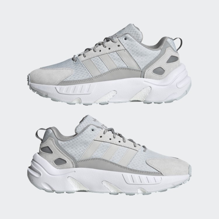 Tênis Adidas Zx 22 Boost Cinza