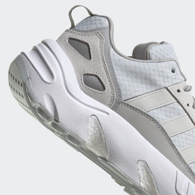 Tênis Adidas Zx 22 Boost Cinza