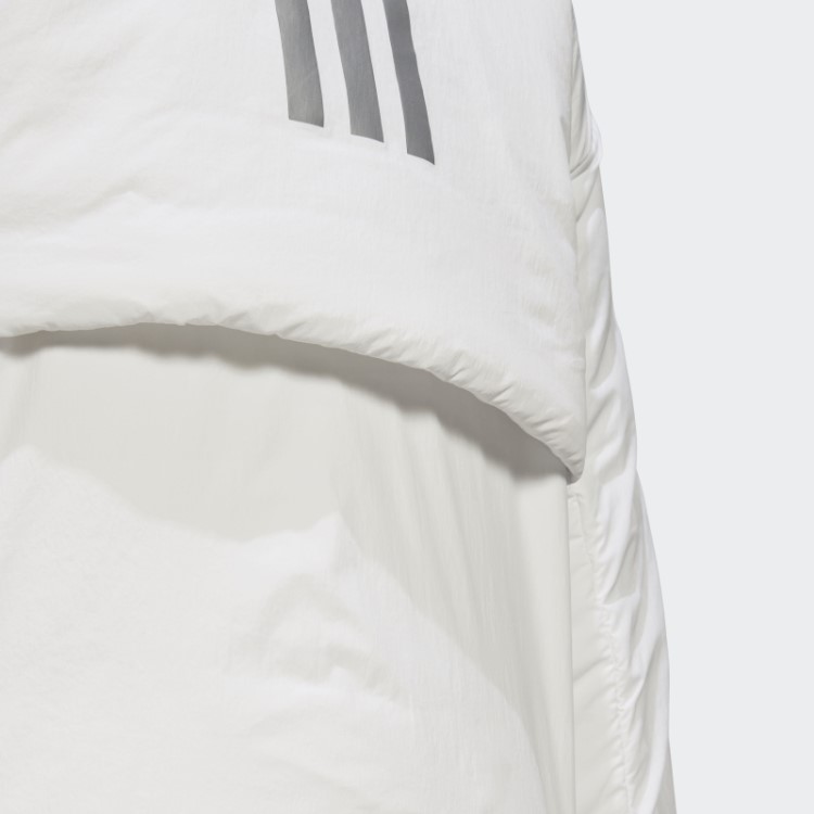 Jaqueta Branca Adidas Terrex Myshelter Cold.rdy