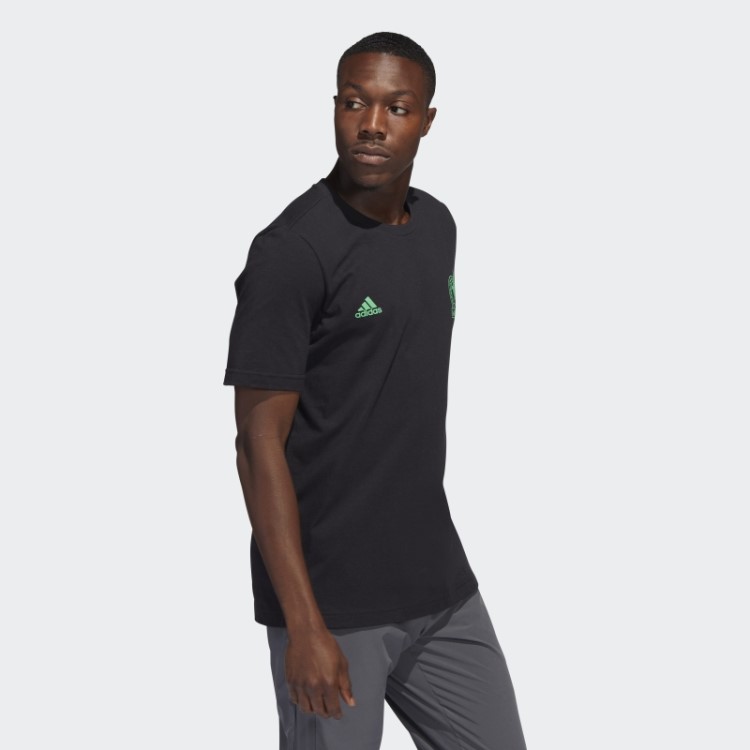 Camiseta Adidas Black Mexico