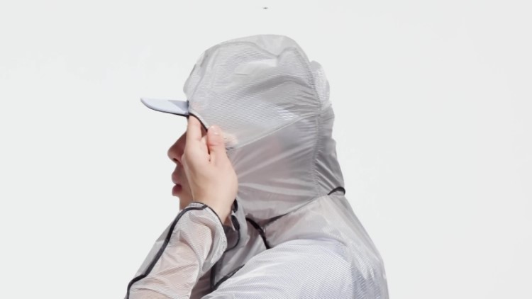 Jaqueta Terrex Agravic Windweave Pro Wind Adidas Não Tingida