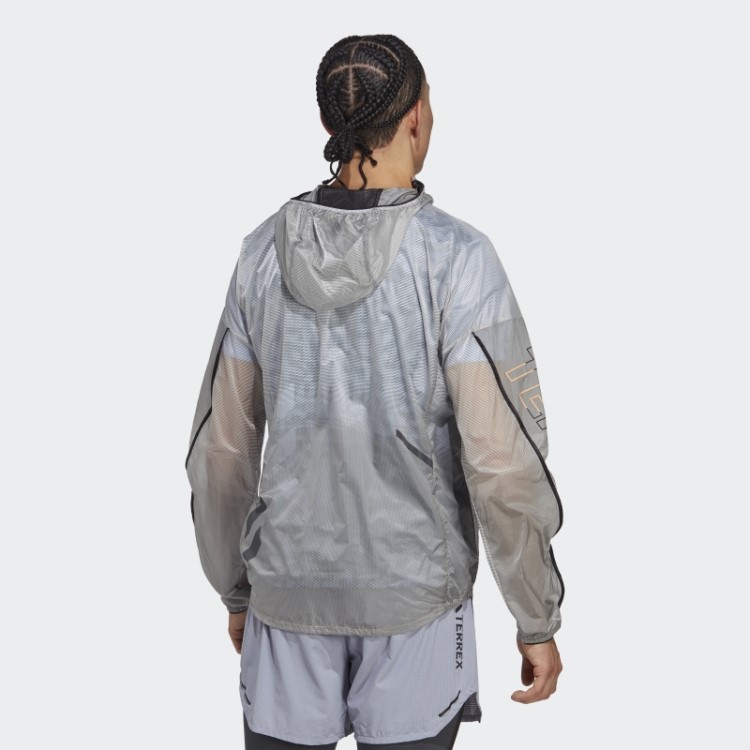 Jaqueta Terrex Agravic Windweave Pro Wind Adidas Não Tingida