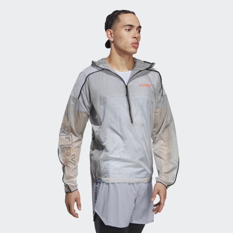 Jaqueta Terrex Agravic Windweave Pro Wind Adidas Não Tingida