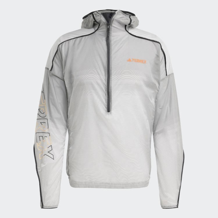 Jaqueta Terrex Agravic Windweave Pro Wind Adidas Não Tingida