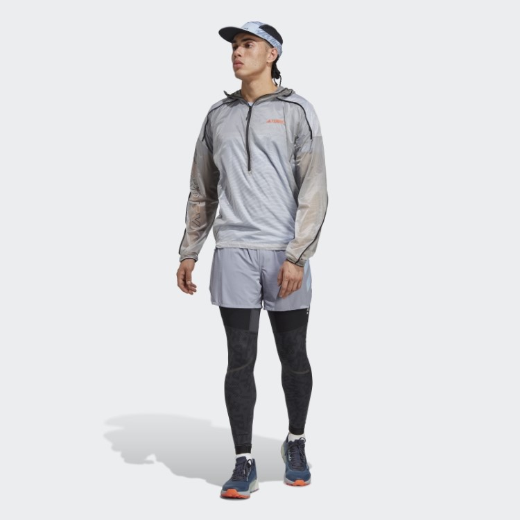 Jaqueta Terrex Agravic Windweave Pro Wind Adidas Não Tingida