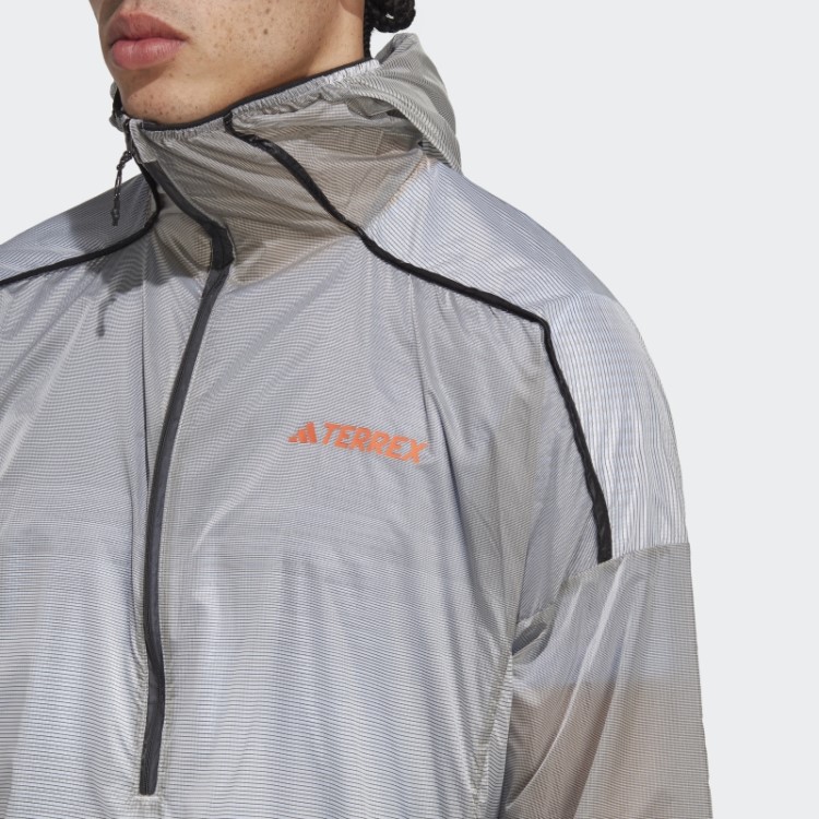 Jaqueta Terrex Agravic Windweave Pro Wind Adidas Não Tingida