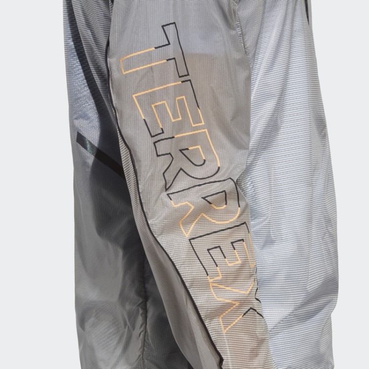 Jaqueta Terrex Agravic Windweave Pro Wind Adidas Não Tingida