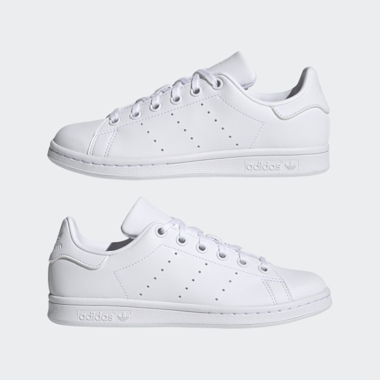 Sapato Stan Smith Adidas Branco