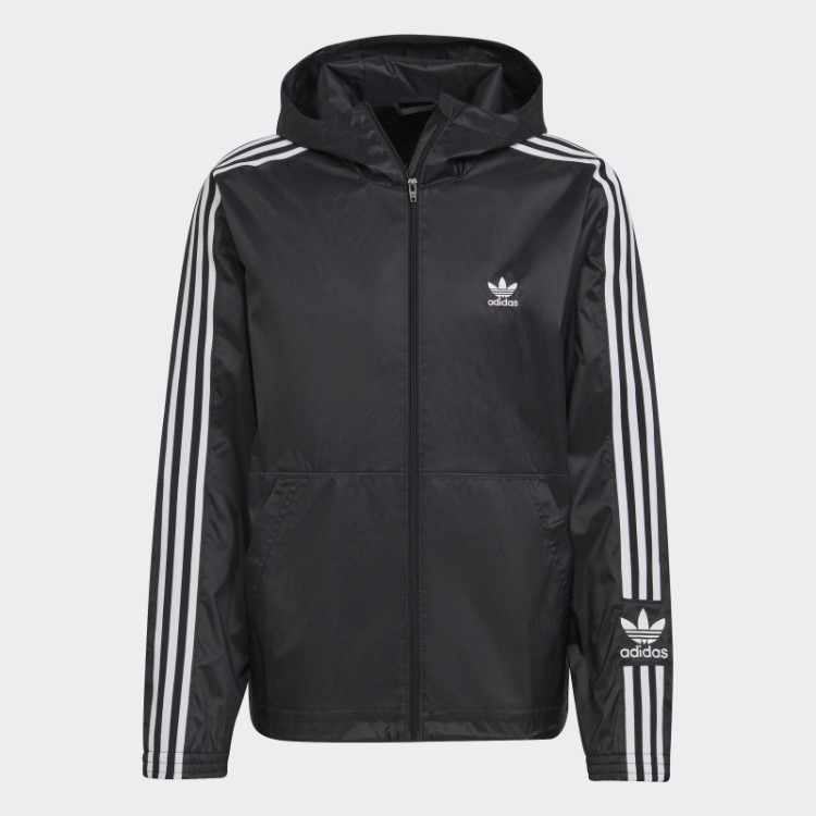 Adicolor Classics Lock Up Blusão Preto Adidas